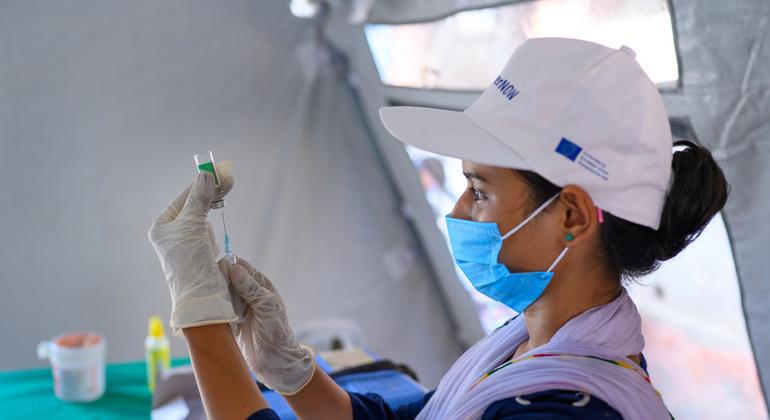 Covid-19 : l’OMS dénonce l’échec moral de l’iniquité vaccinale